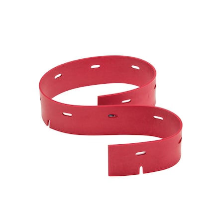 Nobles/Tennant SQUEEGEE - FRONT .125in APEX, FITS TN 605030